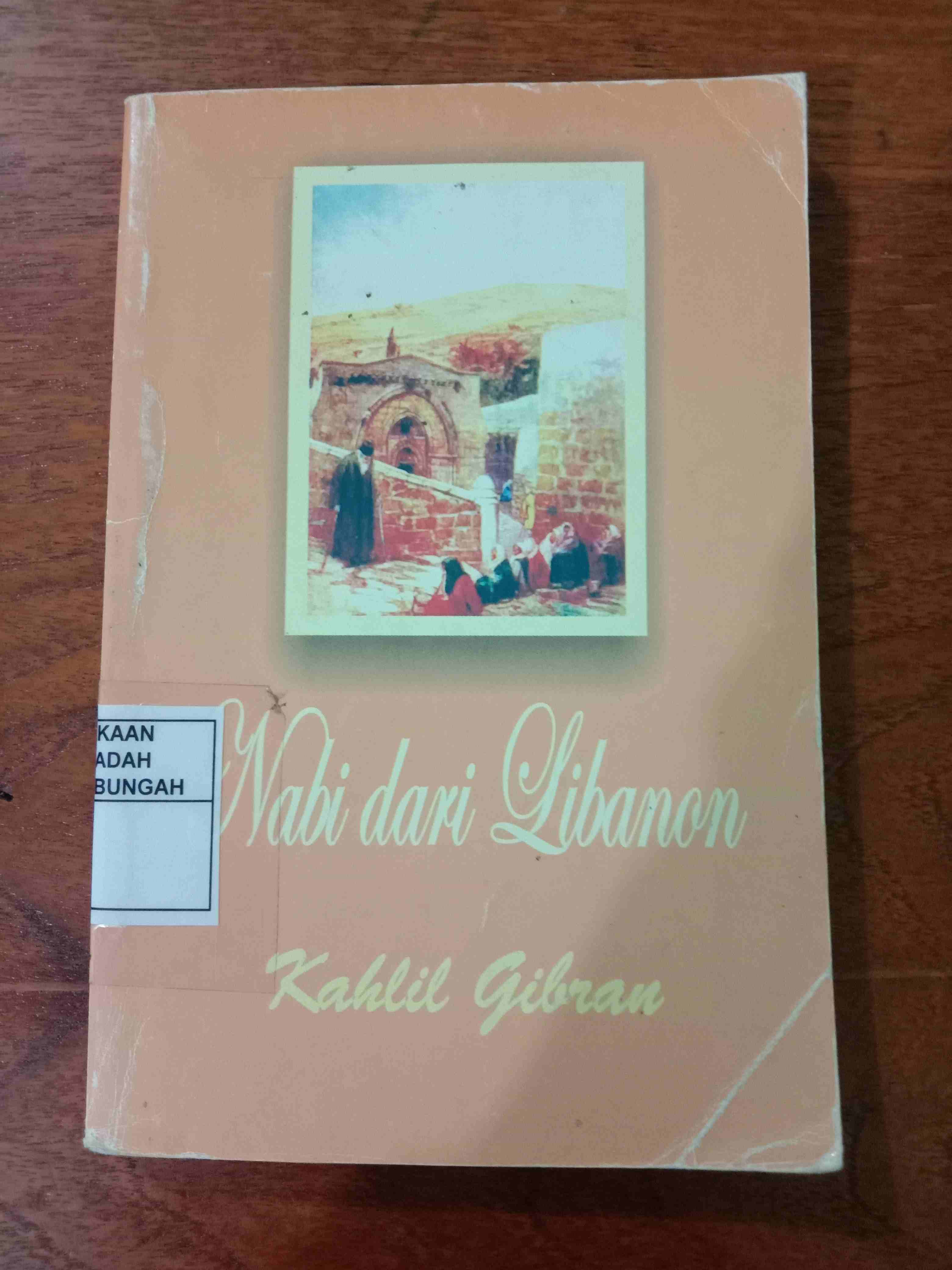 NABI DARI LIBANON